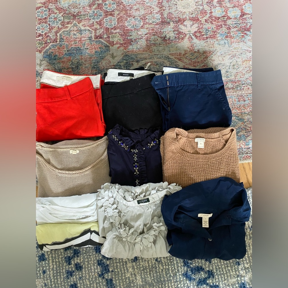 J Crew bundle